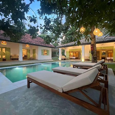 Hotel Zen House Ahangama Exterior foto