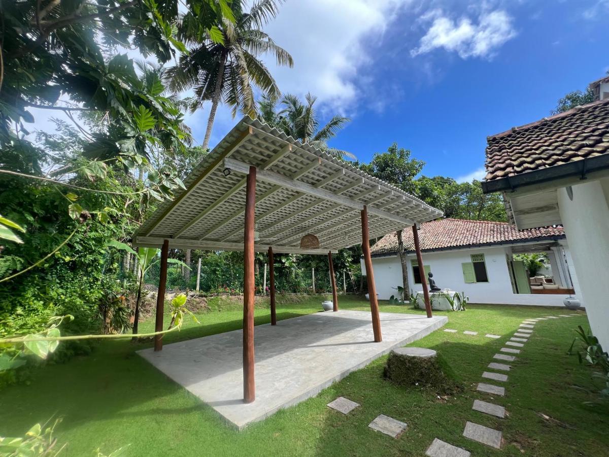 Hotel Zen House Ahangama Exterior foto
