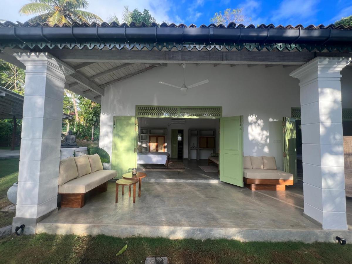 Hotel Zen House Ahangama Exterior foto