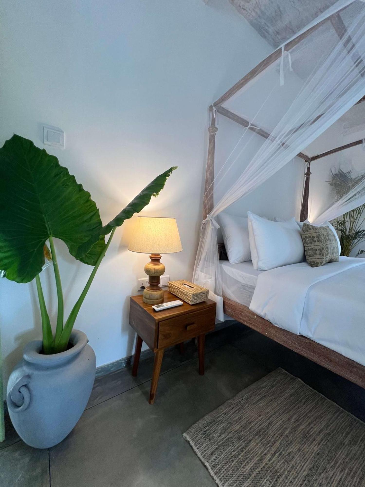 Hotel Zen House Ahangama Habitación foto