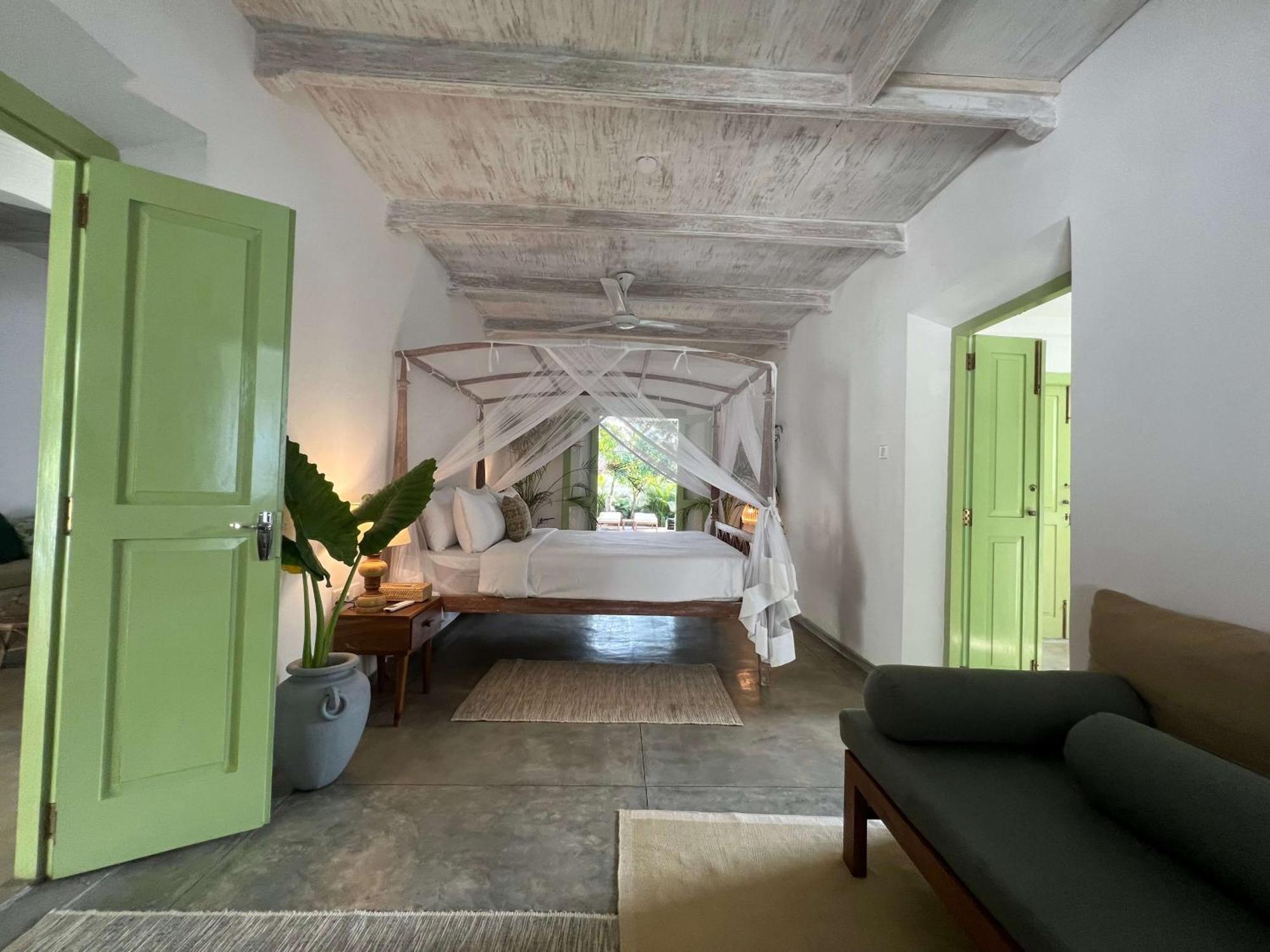 Hotel Zen House Ahangama Habitación foto