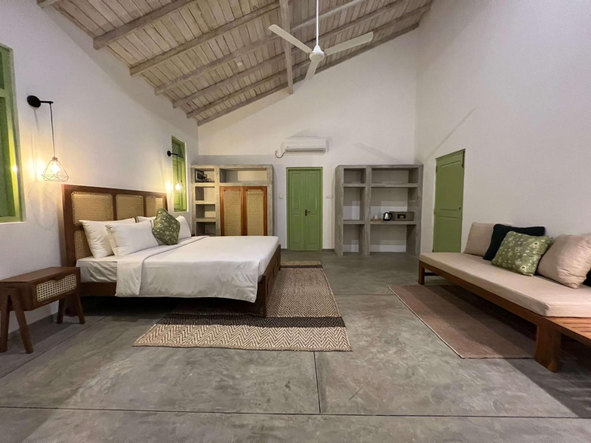 Hotel Zen House Ahangama Habitación foto