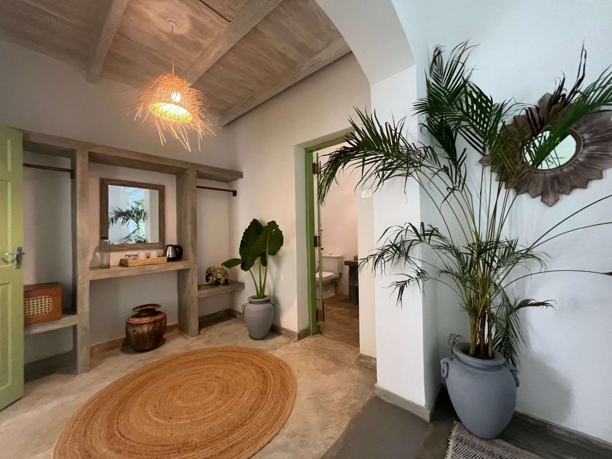 Hotel Zen House Ahangama Habitación foto